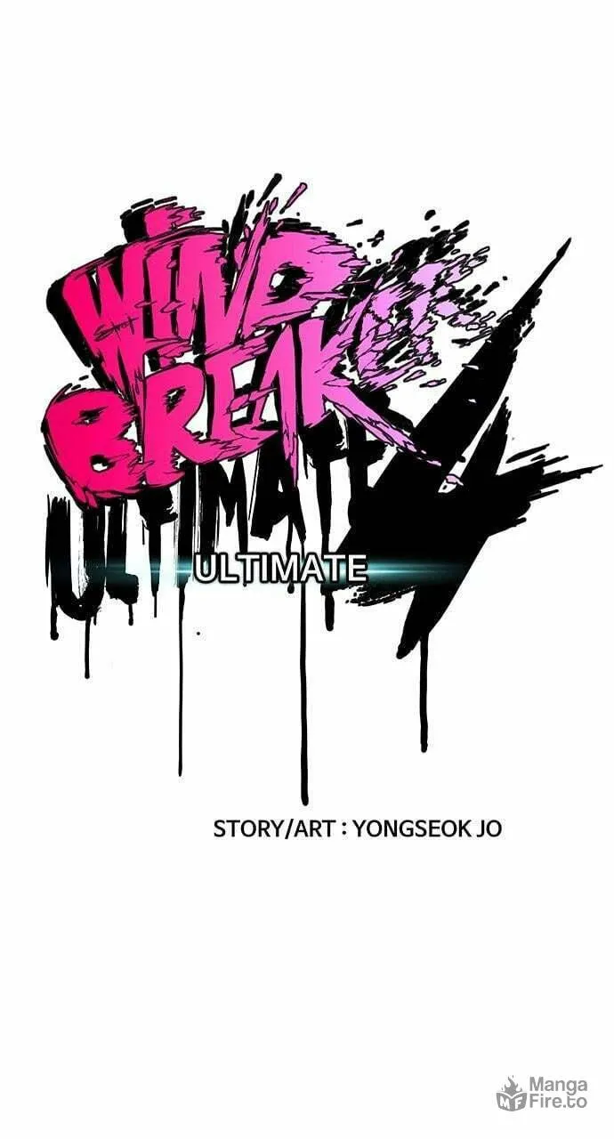 Wind Breaker Chapter 417 page 50 - 