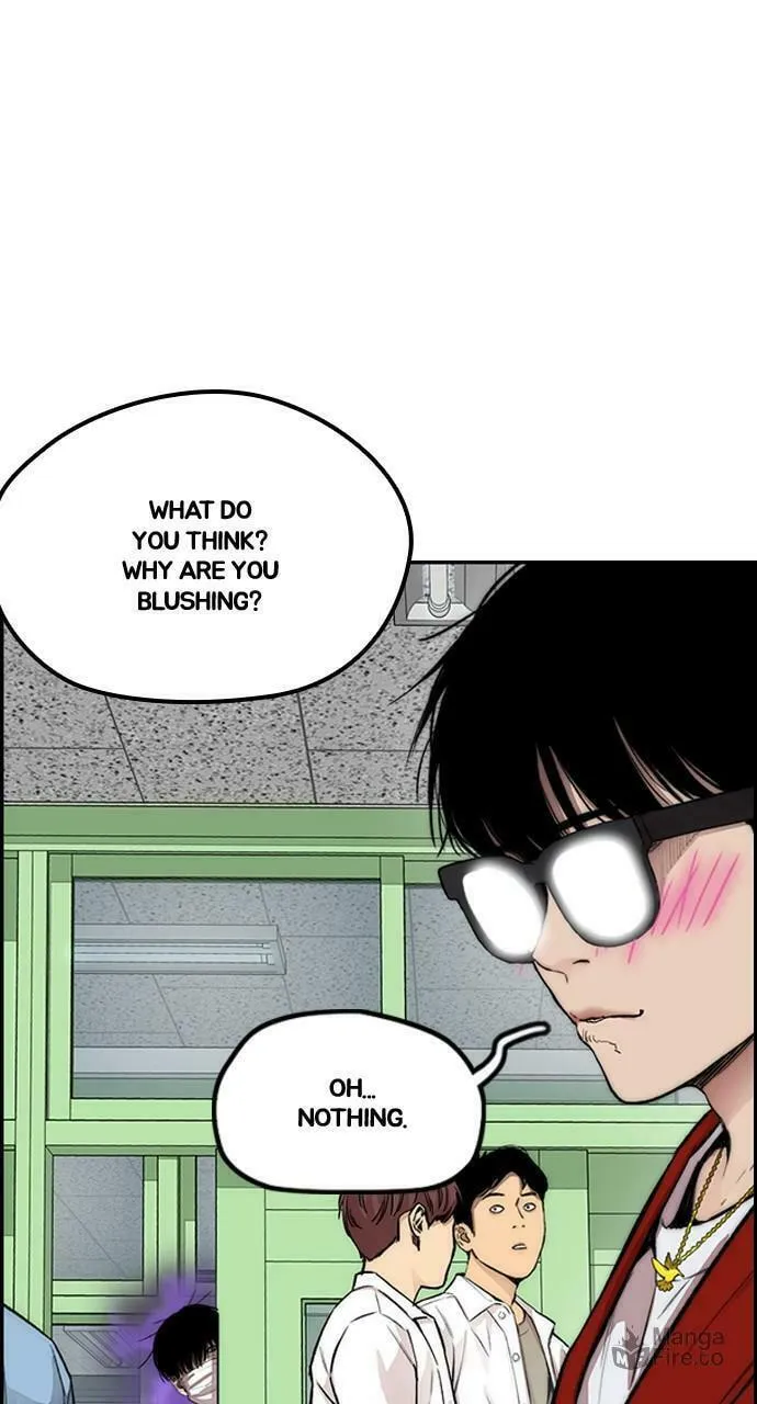 Wind Breaker Chapter 417 page 6 - 