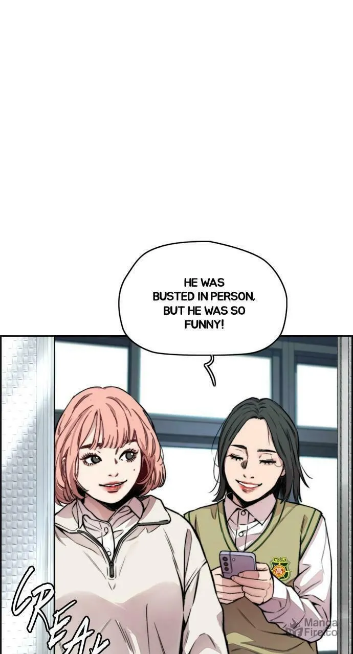 Wind Breaker Chapter 417 page 65 - 