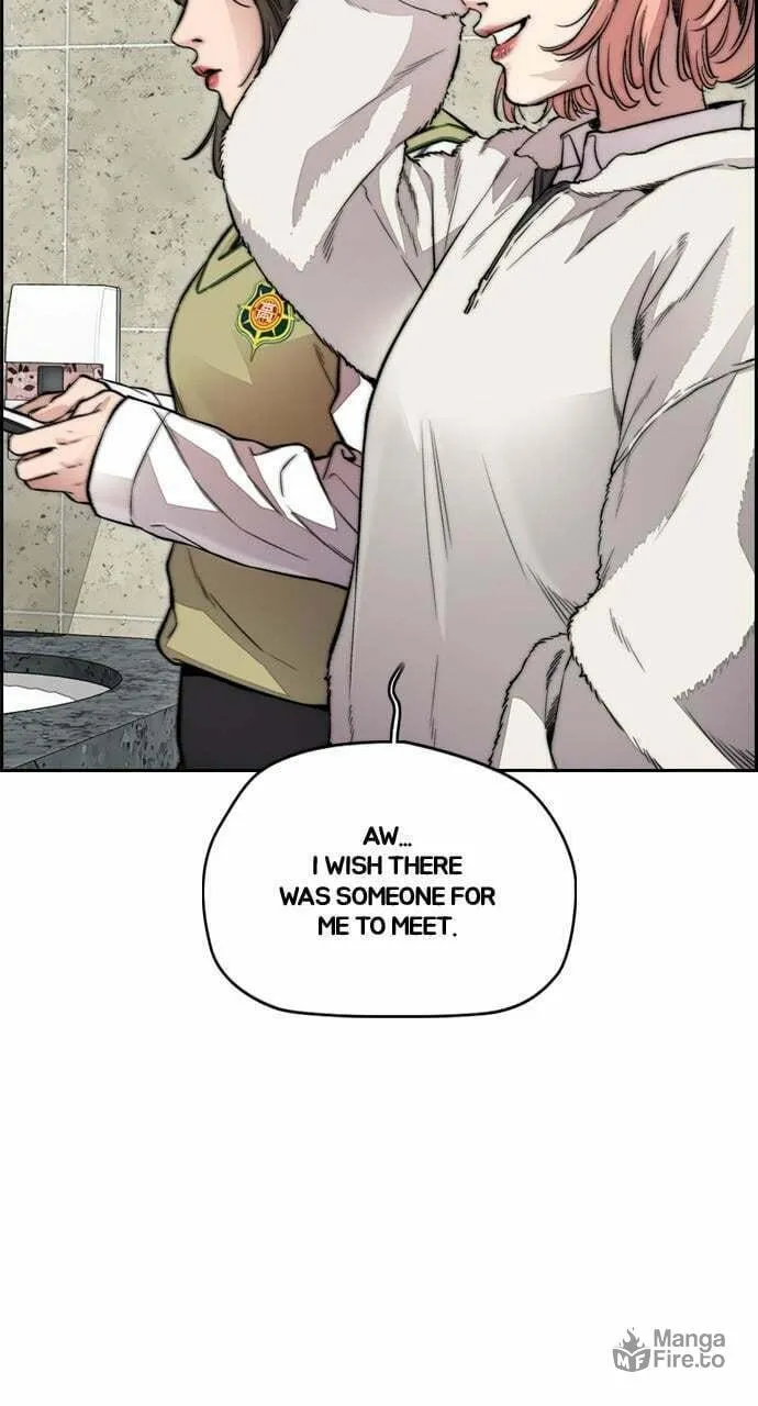 Wind Breaker Chapter 417 page 69 - 