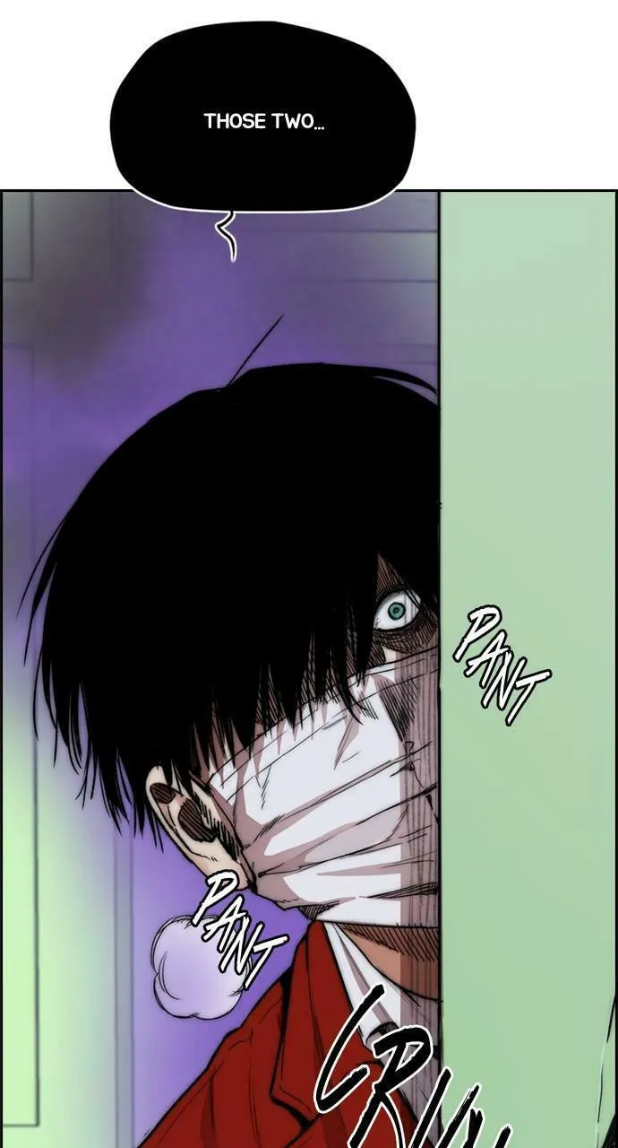 Wind Breaker Chapter 417 page 8 - 