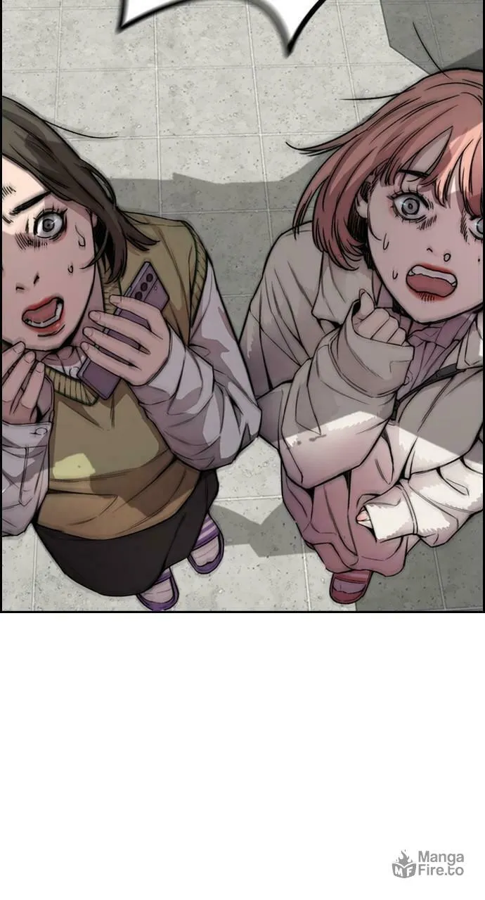 Wind Breaker Chapter 417 page 81 - 