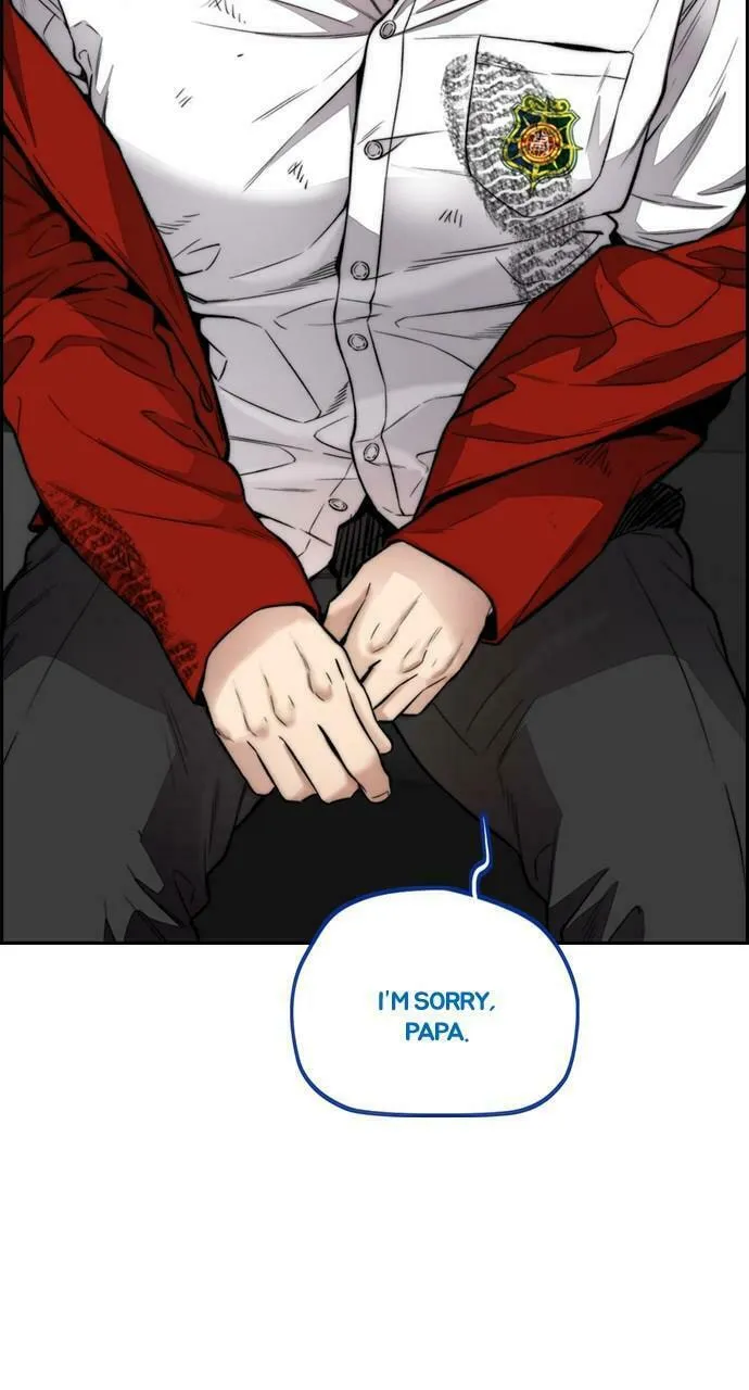 Wind Breaker Chapter 417 page 89 - 