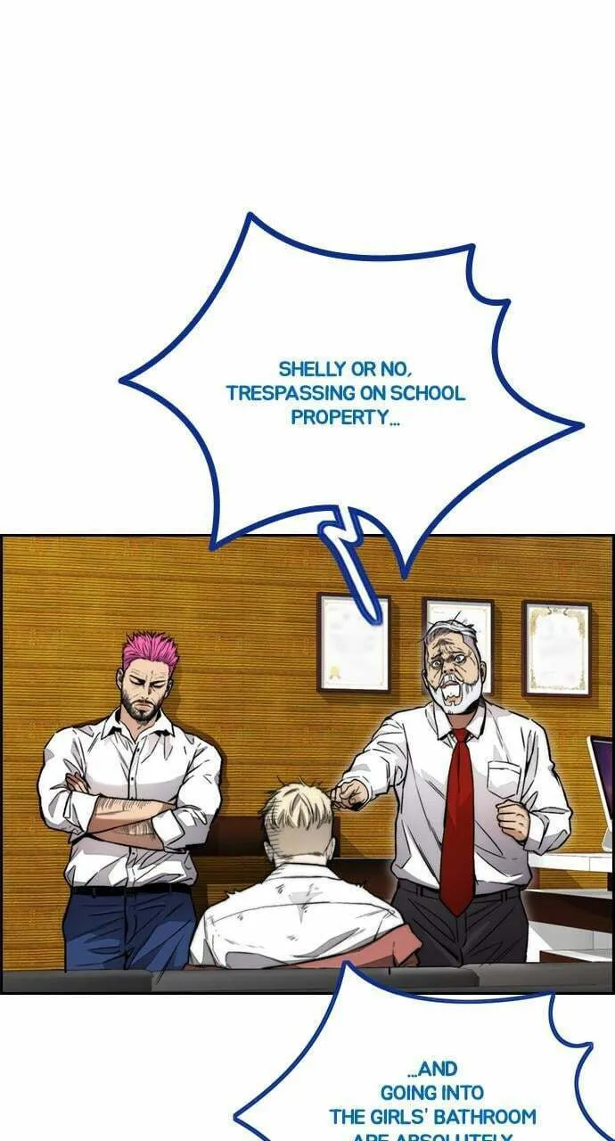 Wind Breaker Chapter 417 page 92 - 