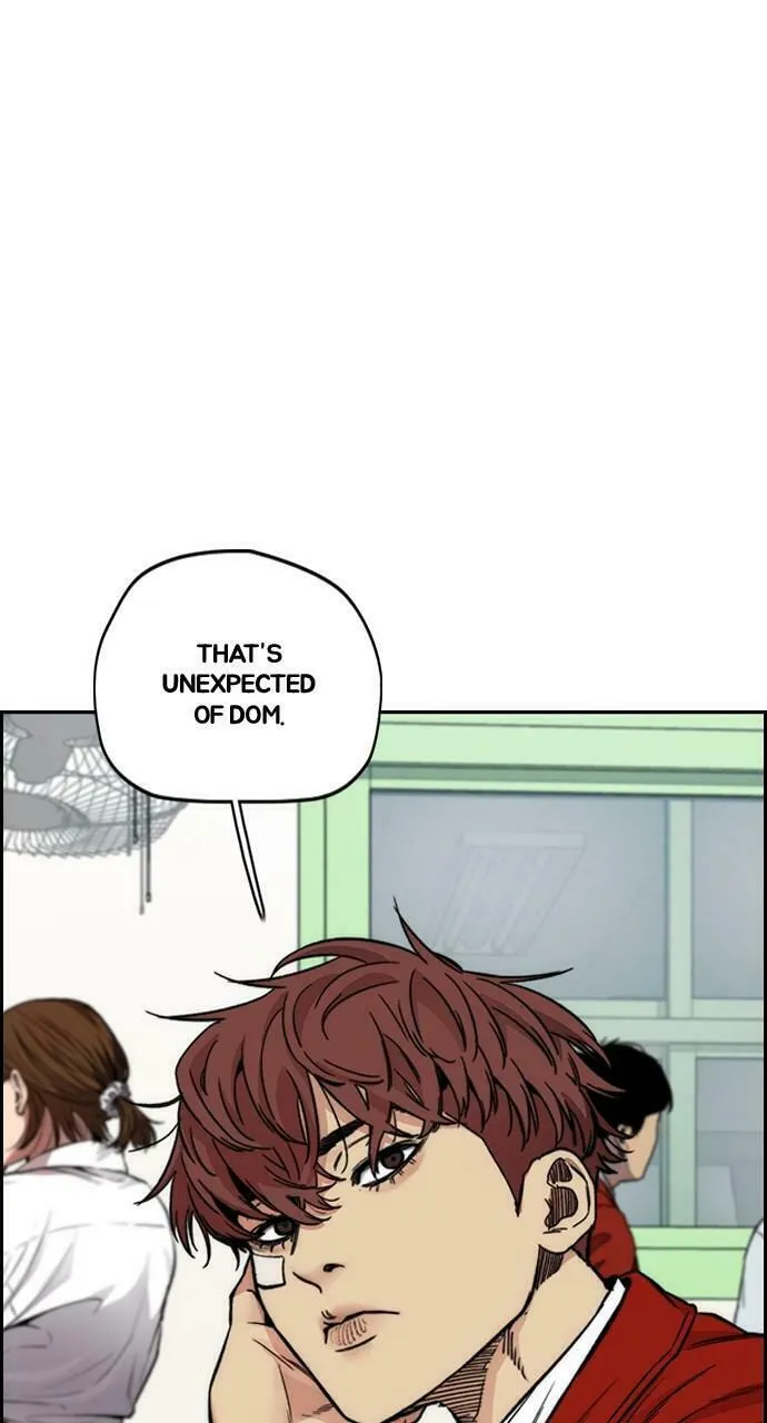 Wind Breaker Chapter 418 page 121 - 