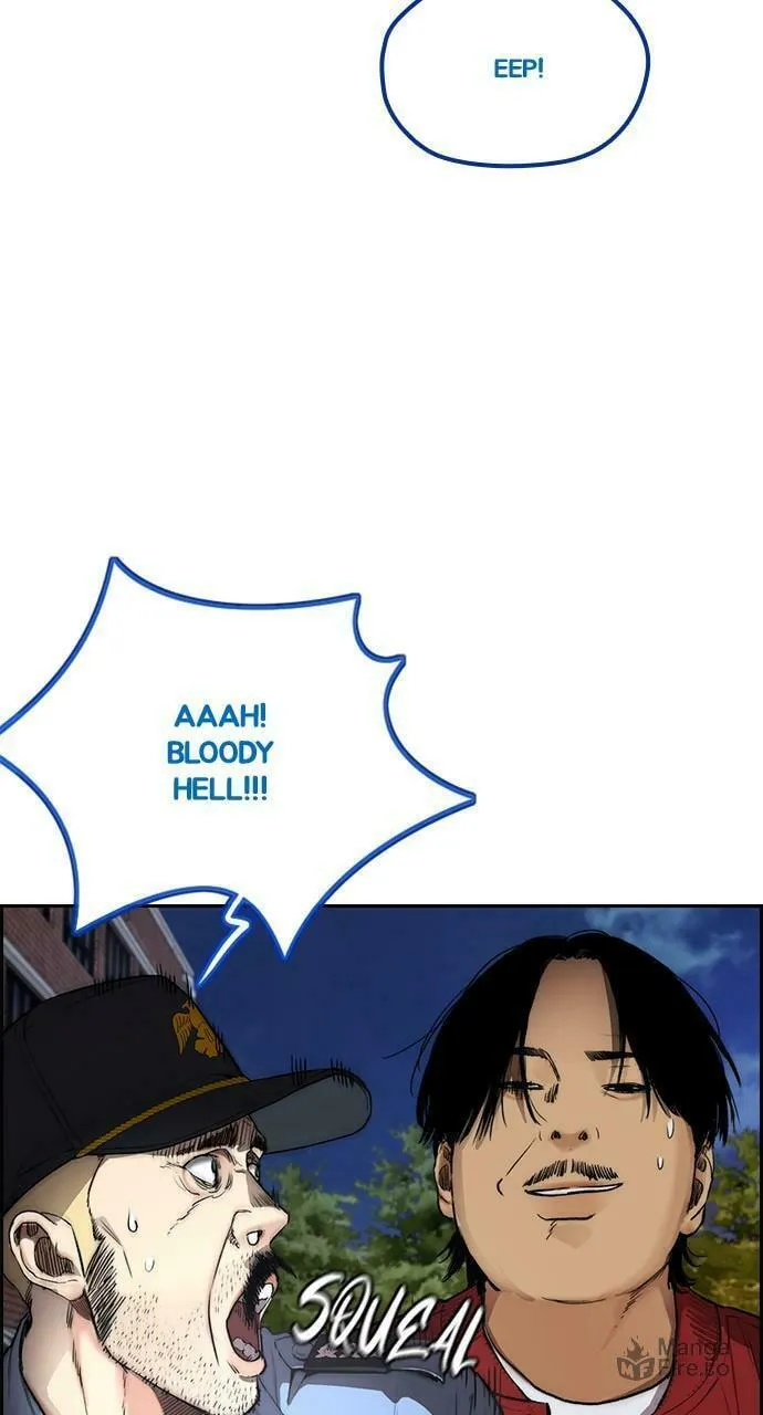Wind Breaker Chapter 418 page 130 - 