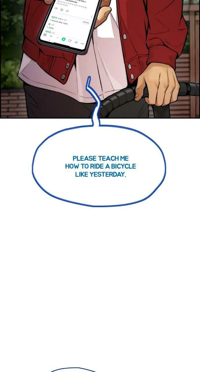 Wind Breaker Chapter 418 page 134 - 