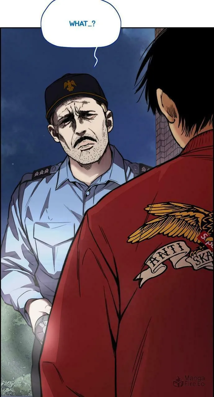 Wind Breaker Chapter 418 page 135 - 