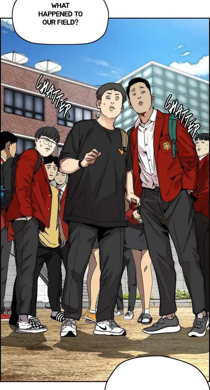 Wind Breaker Chapter 418 page 157 - 