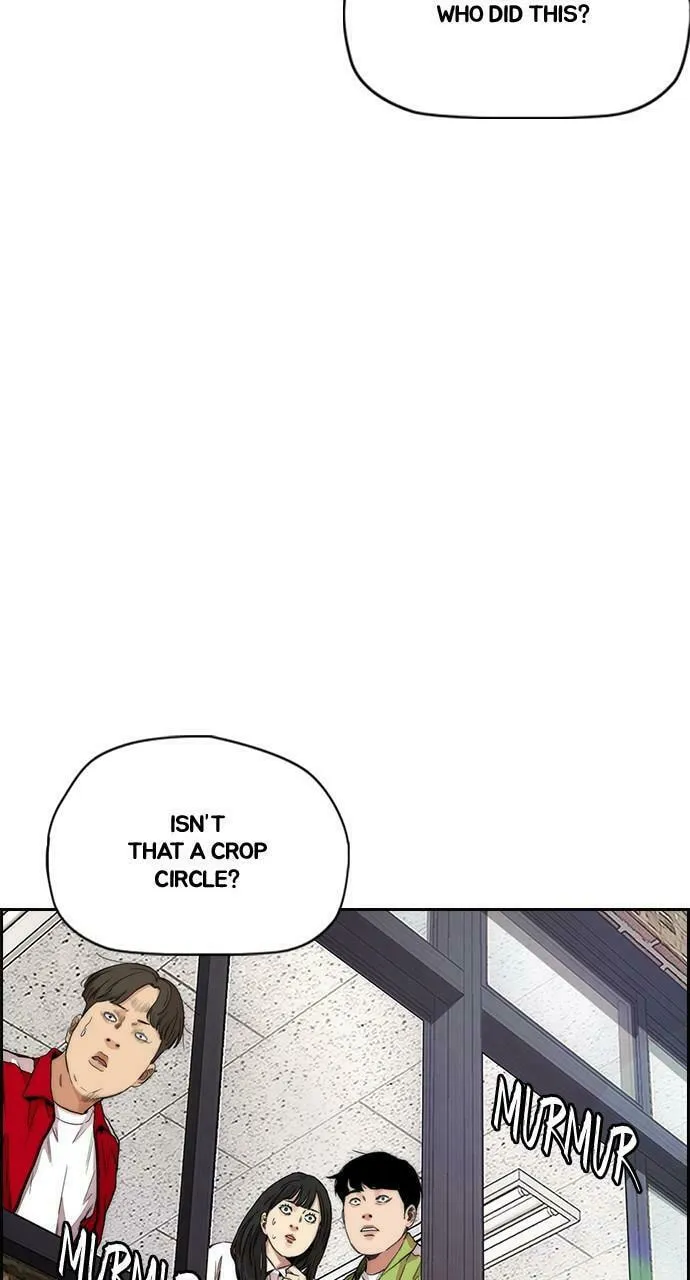 Wind Breaker Chapter 418 page 158 - 