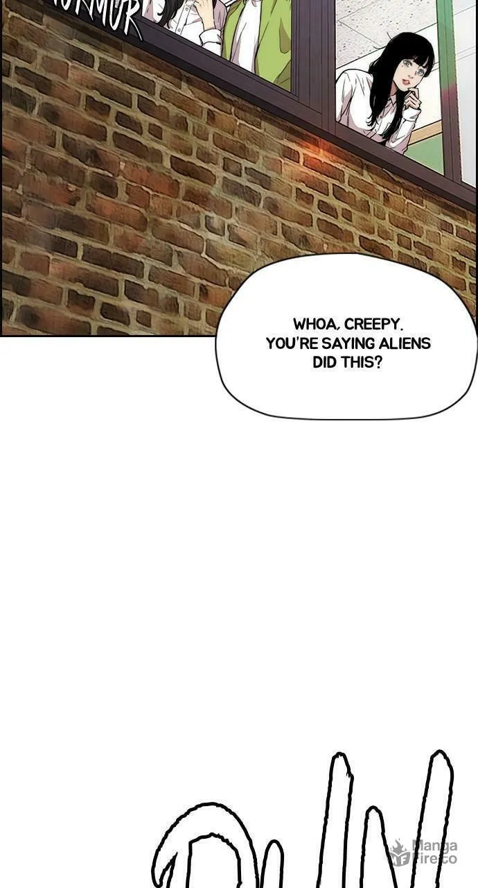Wind Breaker Chapter 418 page 159 - 