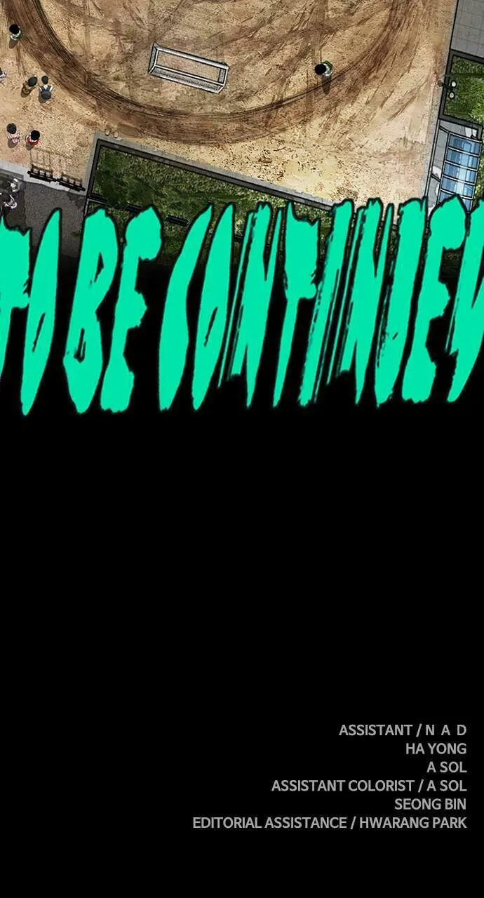 Wind Breaker Chapter 418 page 167 - 