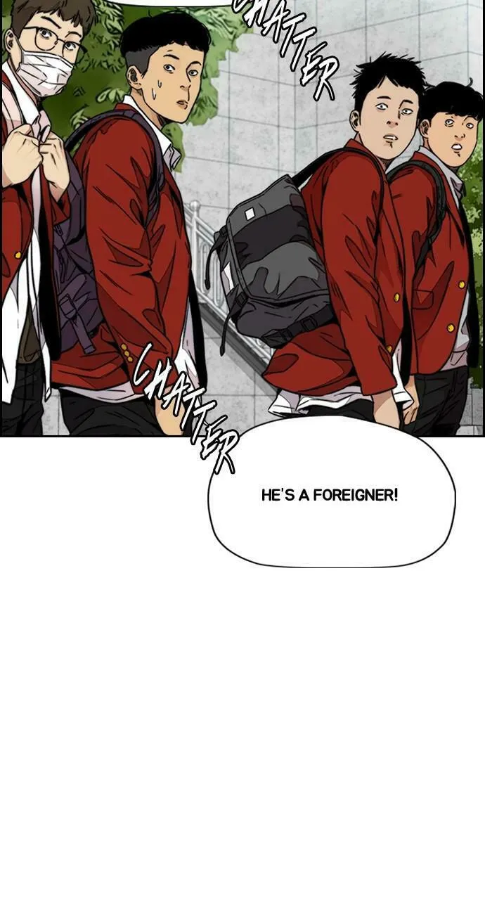Wind Breaker Chapter 418 page 98 - 