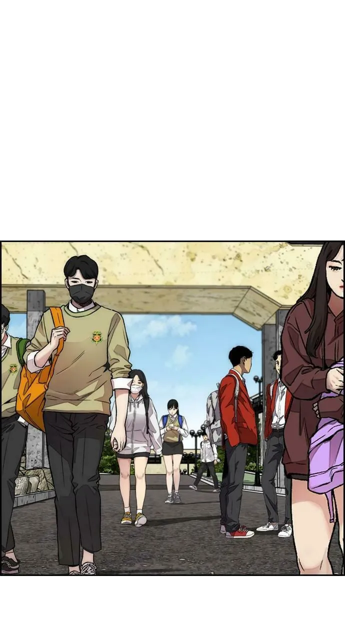 Wind Breaker Chapter 419 page 2 - 
