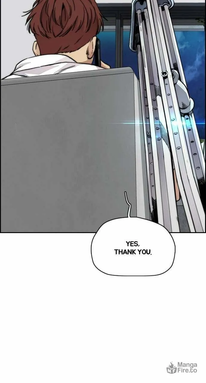 Wind Breaker Chapter 419 page 102 - 