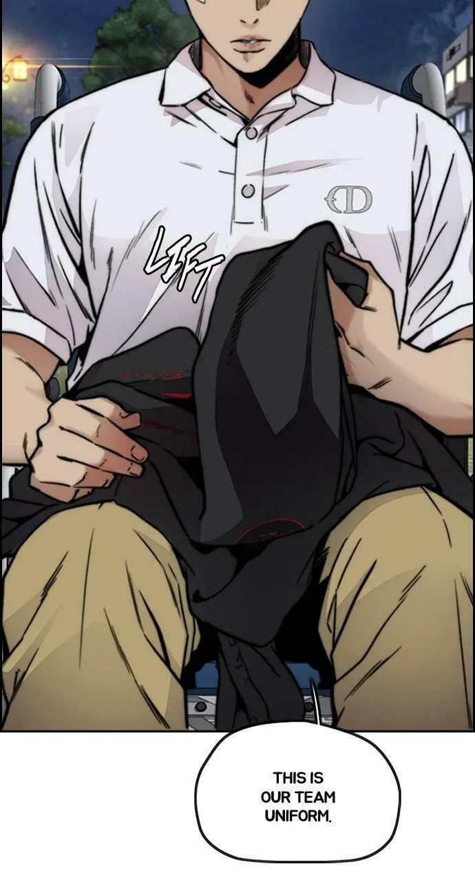 Wind Breaker Chapter 419 page 122 - 