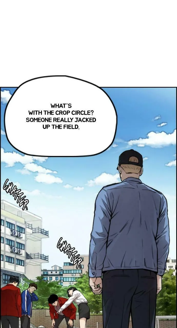 Wind Breaker Chapter 419 page 17 - 
