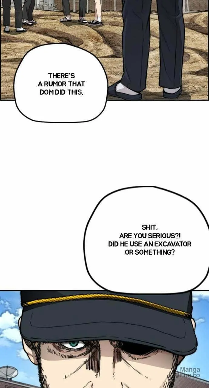 Wind Breaker Chapter 419 page 18 - 