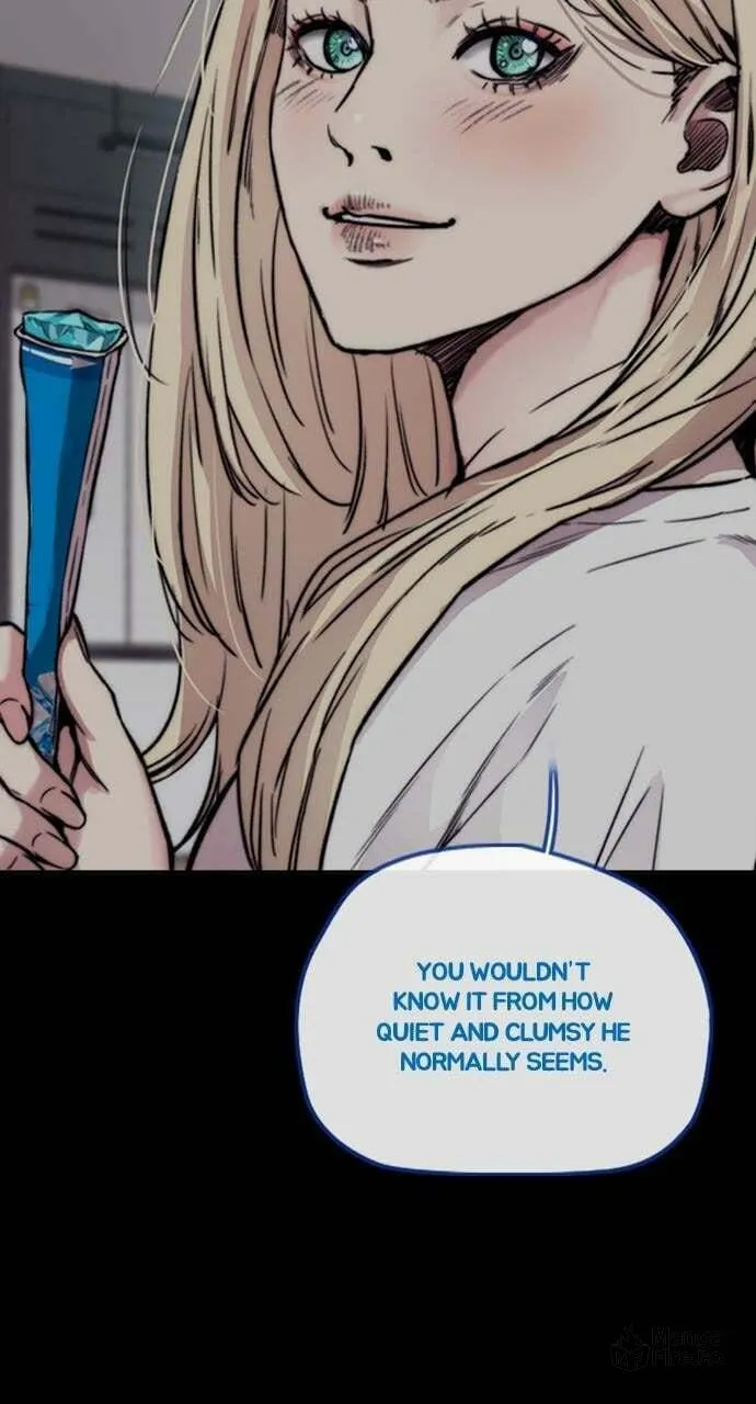 Wind Breaker Chapter 419 page 27 - 