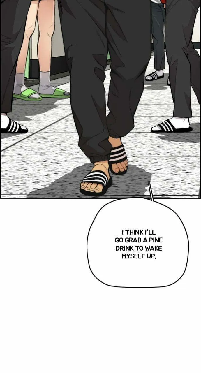 Wind Breaker Chapter 419 page 37 - 