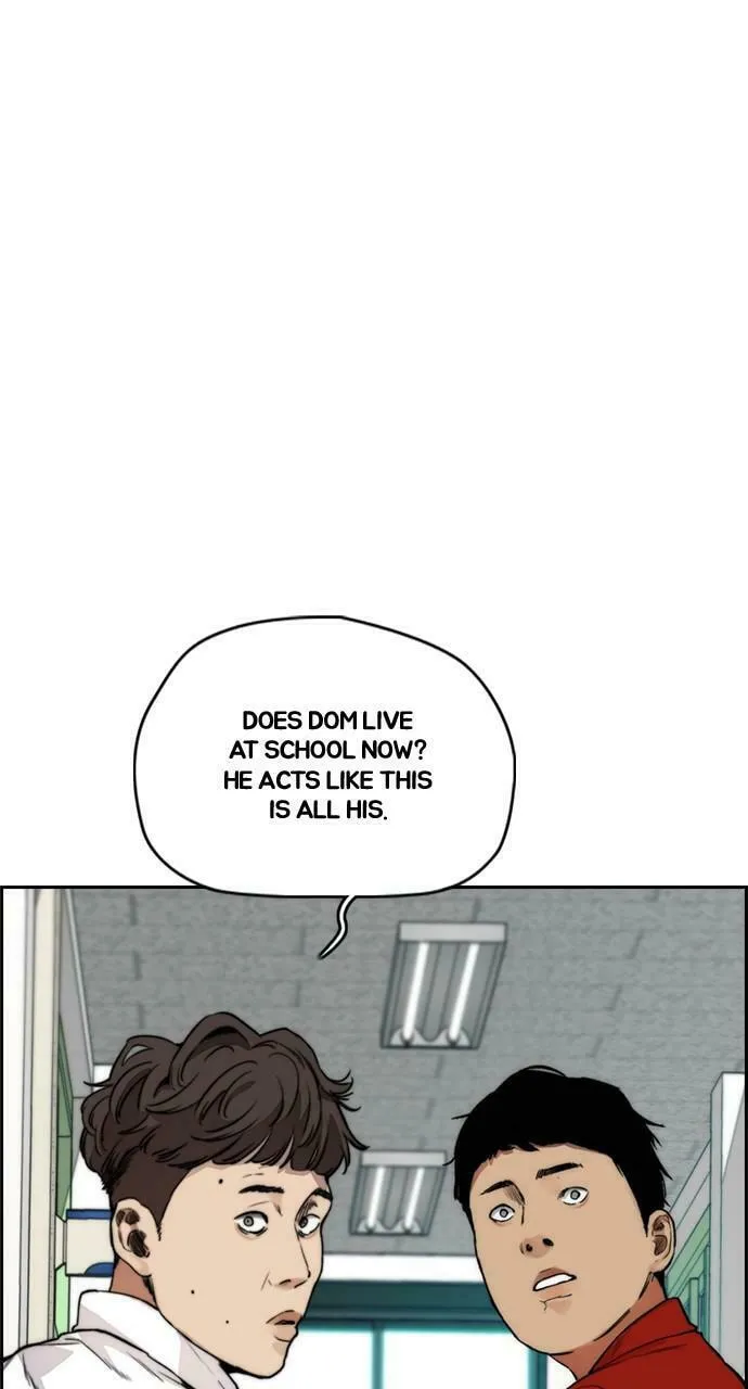 Wind Breaker Chapter 419 page 38 - 