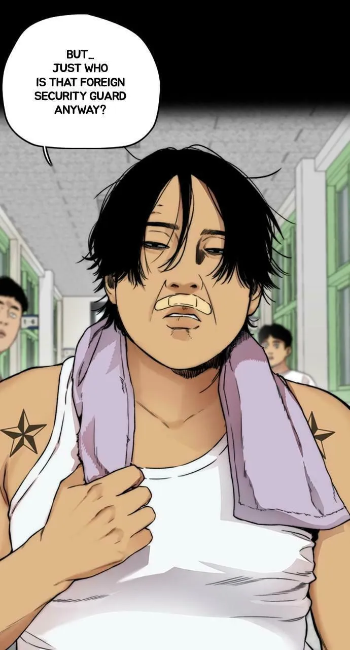 Wind Breaker Chapter 419 page 44 - 