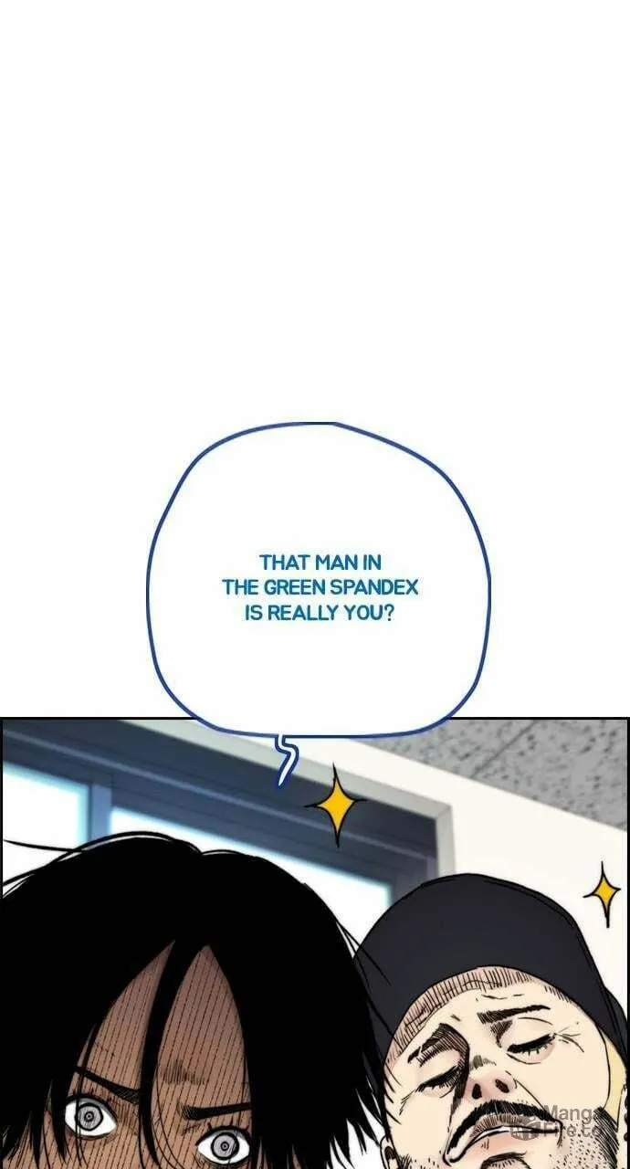 Wind Breaker Chapter 419 page 70 - 