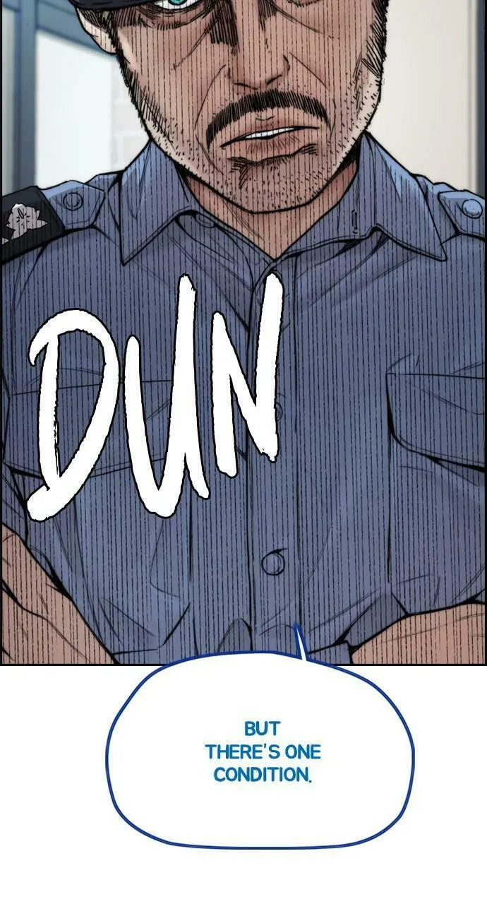 Wind Breaker Chapter 419 page 76 - 