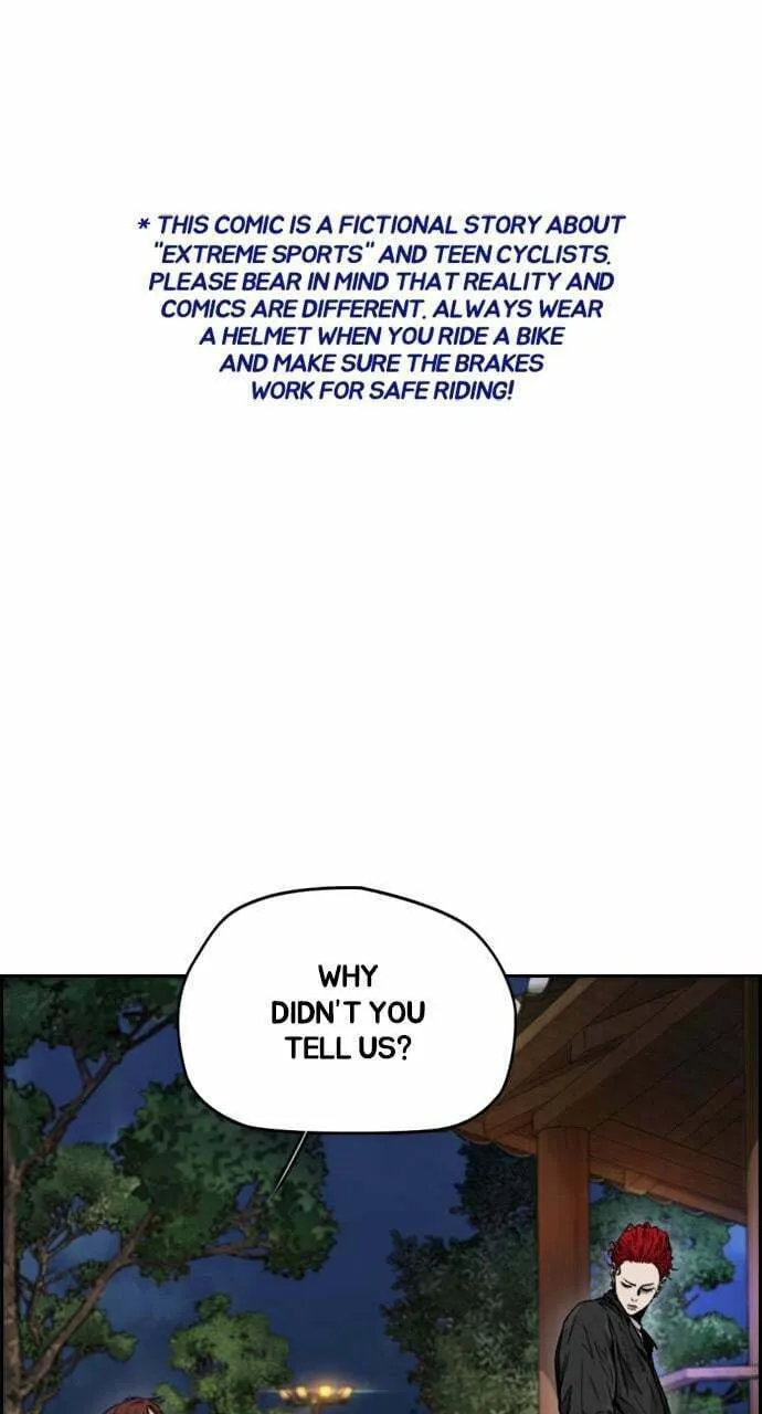 Wind Breaker Chapter 420 page 1 - 