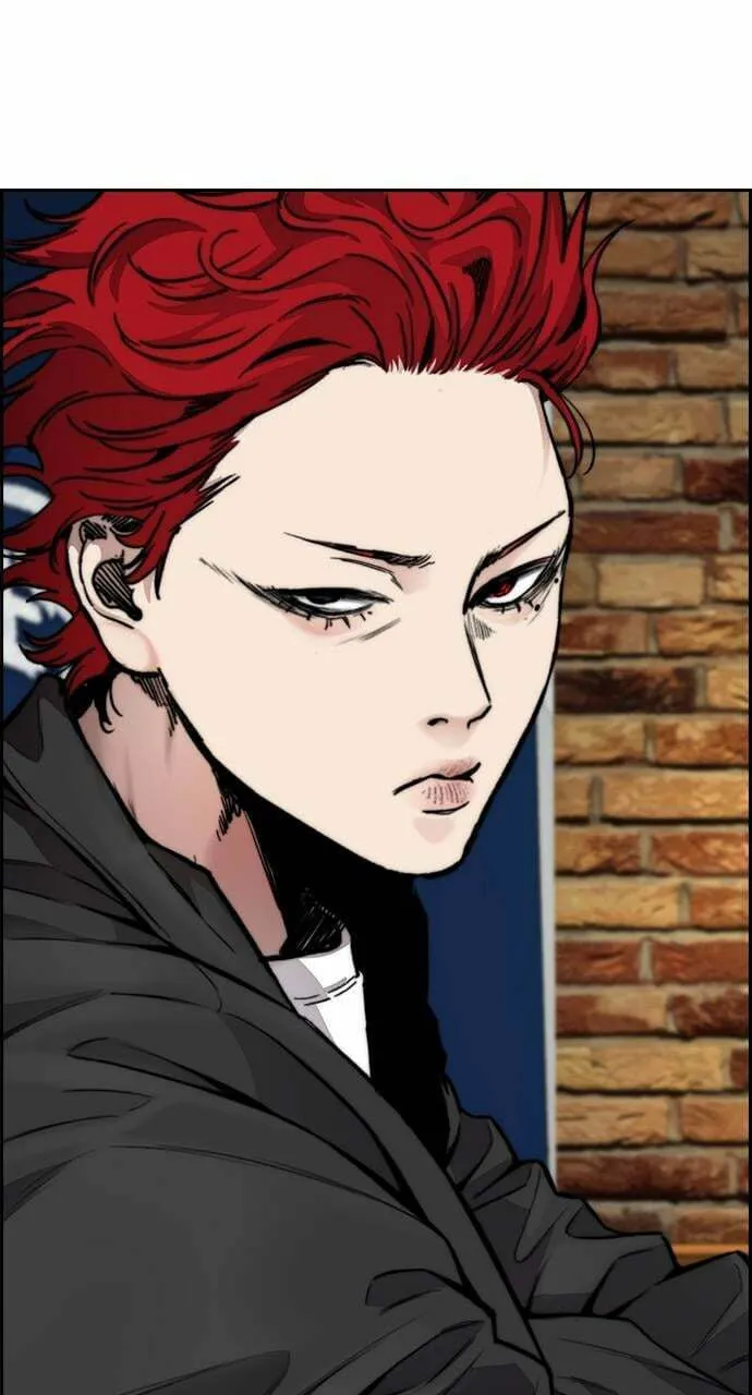 Wind Breaker Chapter 420 page 128 - 