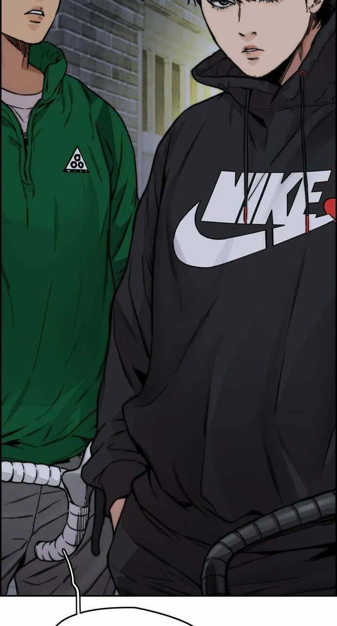 Wind Breaker Chapter 420 page 28 - 