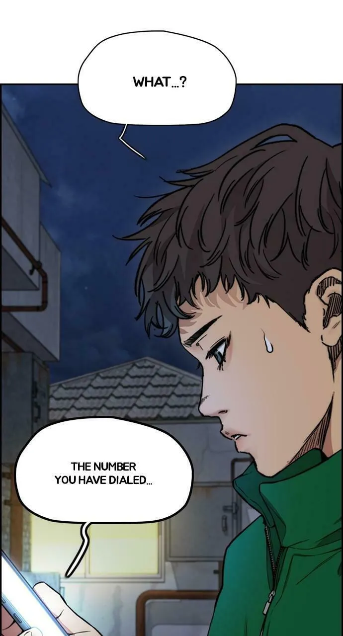 Wind Breaker Chapter 420 page 34 - 