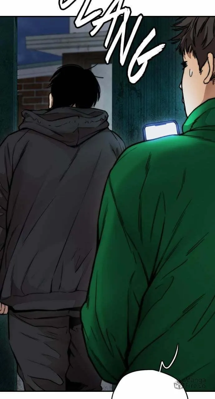 Wind Breaker Chapter 420 page 36 - 