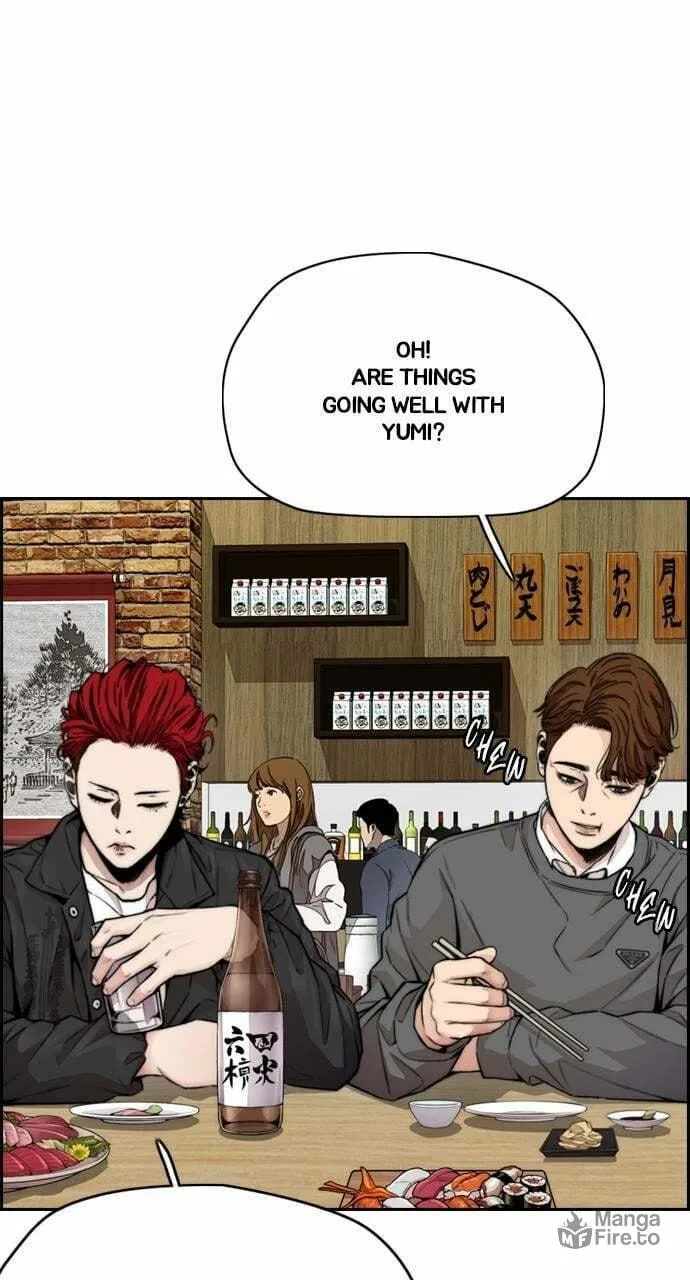 Wind Breaker Chapter 420 page 51 - 