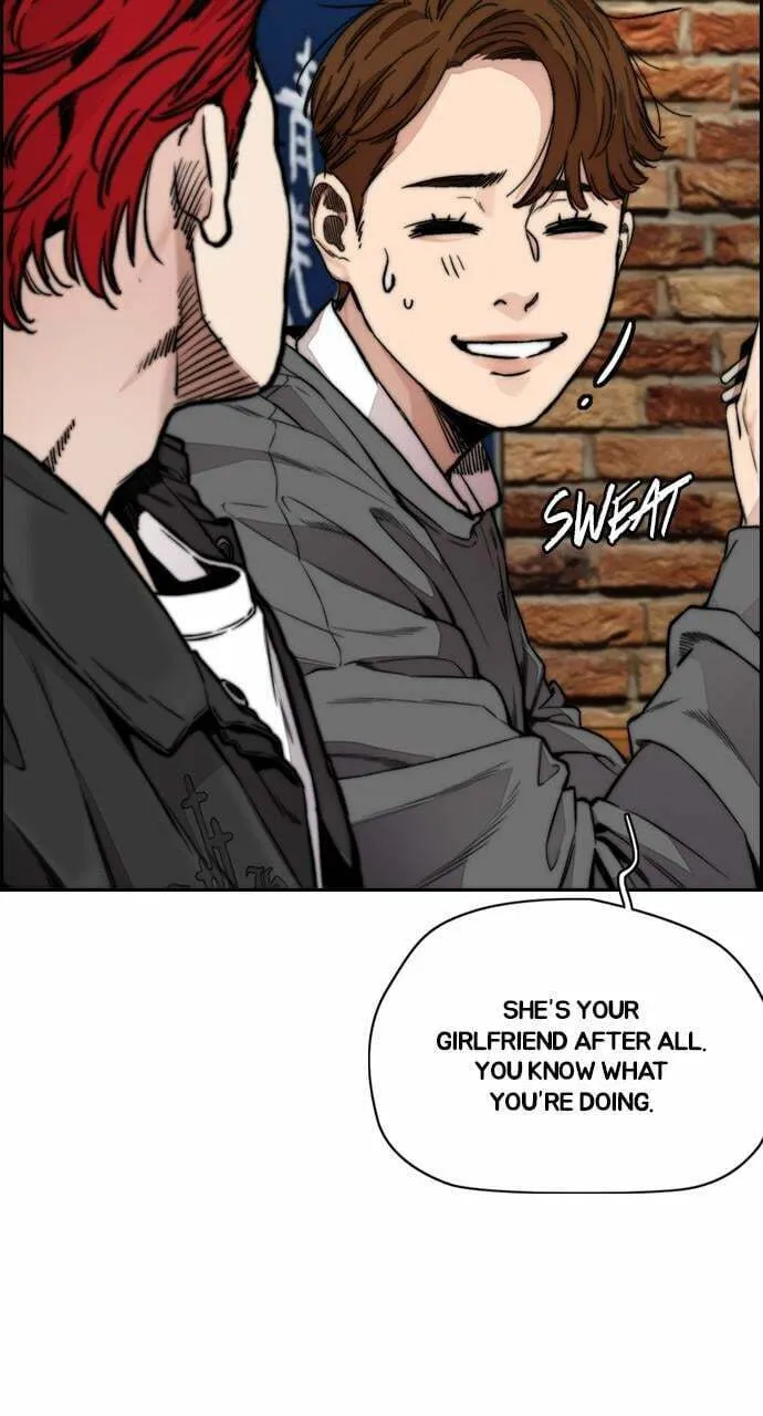 Wind Breaker Chapter 420 page 56 - 
