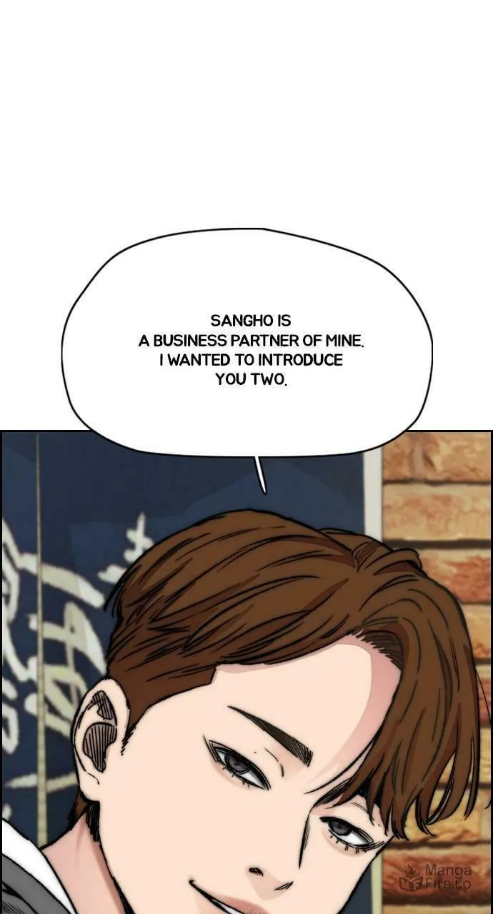 Wind Breaker Chapter 420 page 63 - 