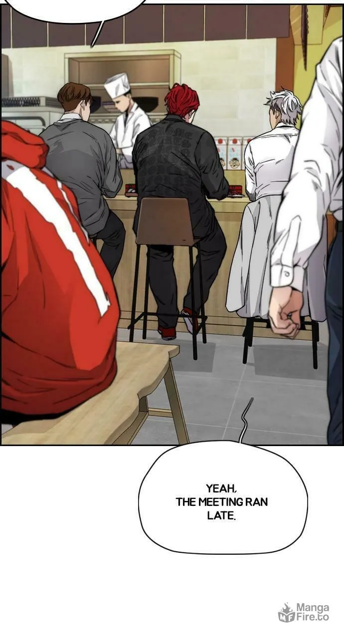 Wind Breaker Chapter 420 page 69 - 