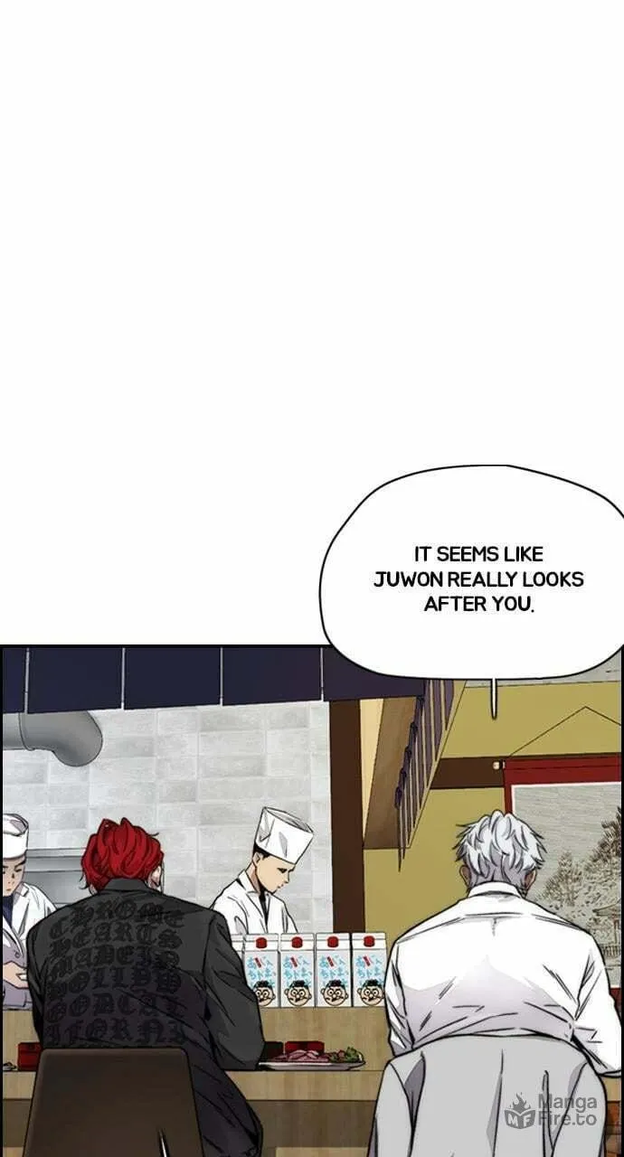Wind Breaker Chapter 420 page 75 - 