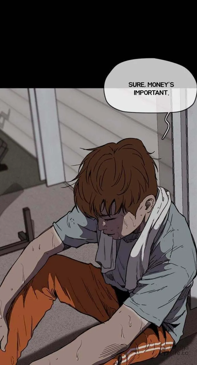Wind Breaker Chapter 420 page 93 - 