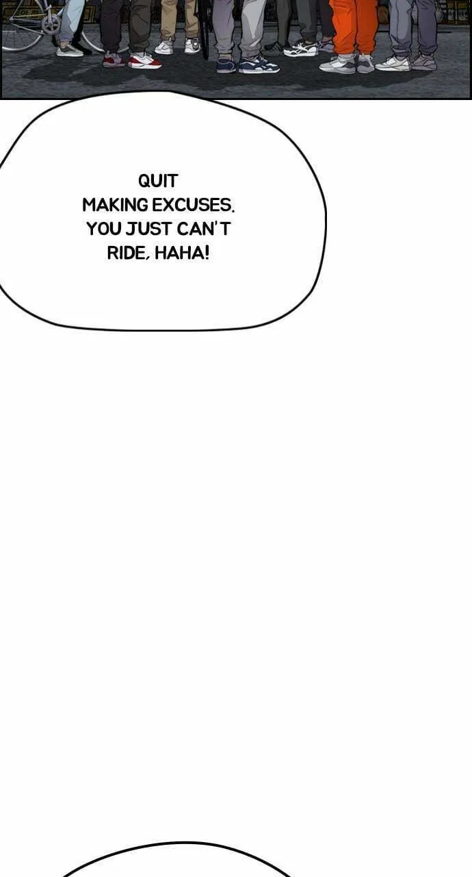Wind Breaker Chapter 421 page 28 - 