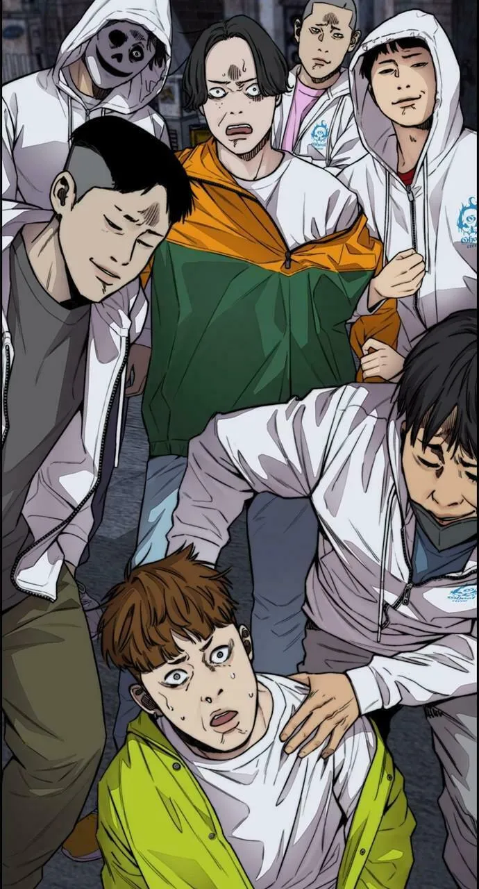 Wind Breaker Chapter 421 page 31 - 