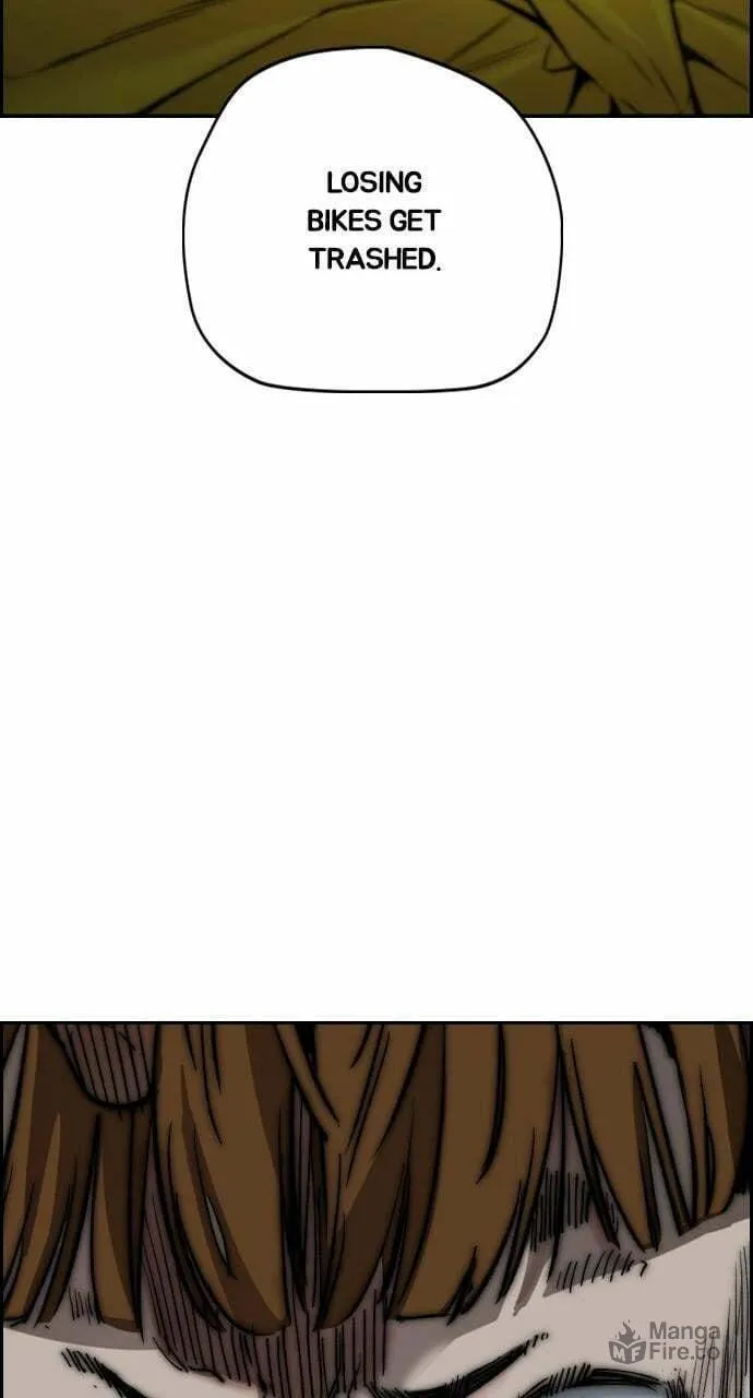 Wind Breaker Chapter 421 page 35 - 