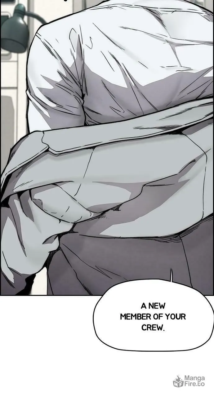 Wind Breaker Chapter 421 page 72 - 