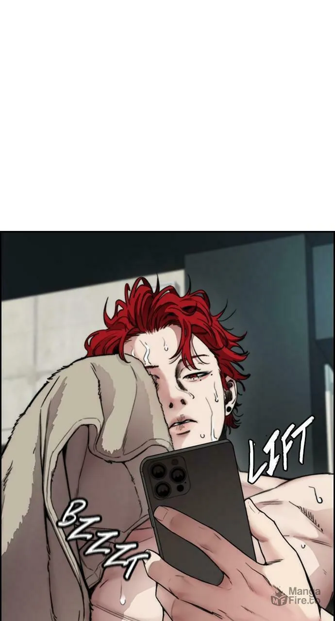Wind Breaker Chapter 421 page 85 - 