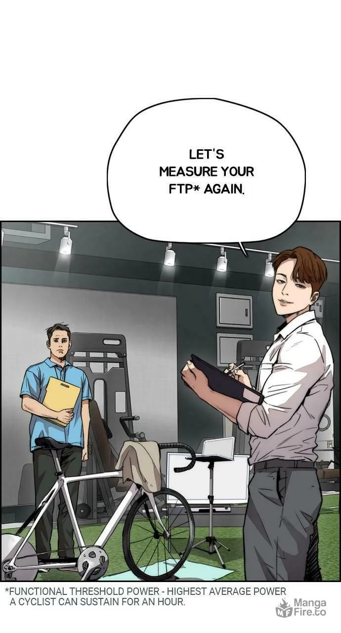 Wind Breaker Chapter 421 page 99 - 