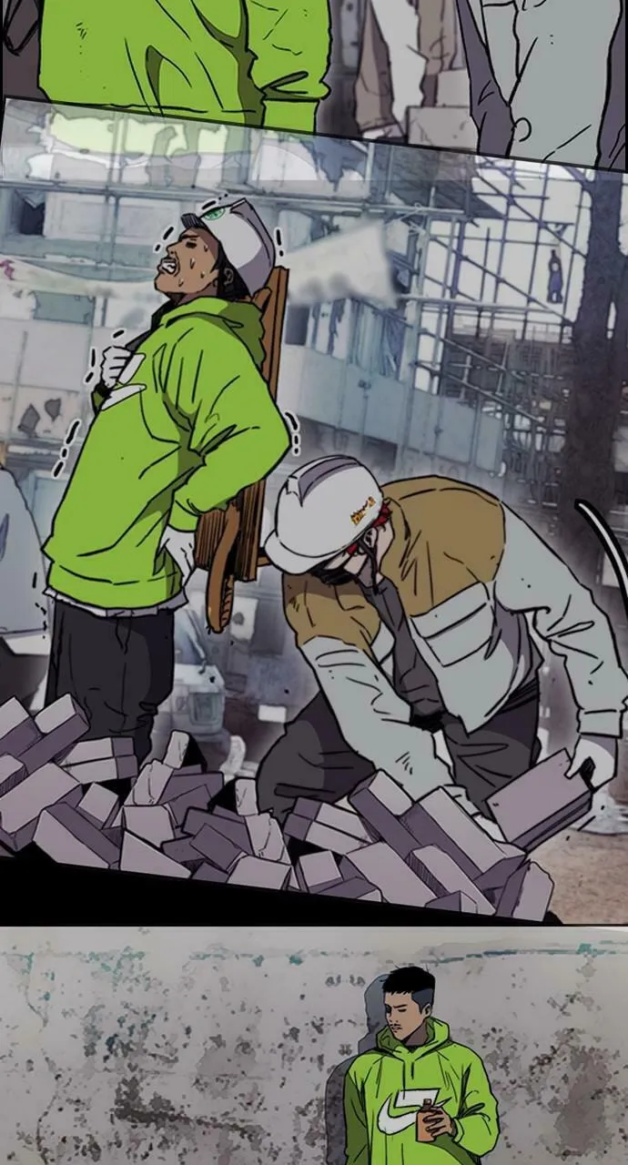 Wind Breaker Chapter 422 page 103 - 