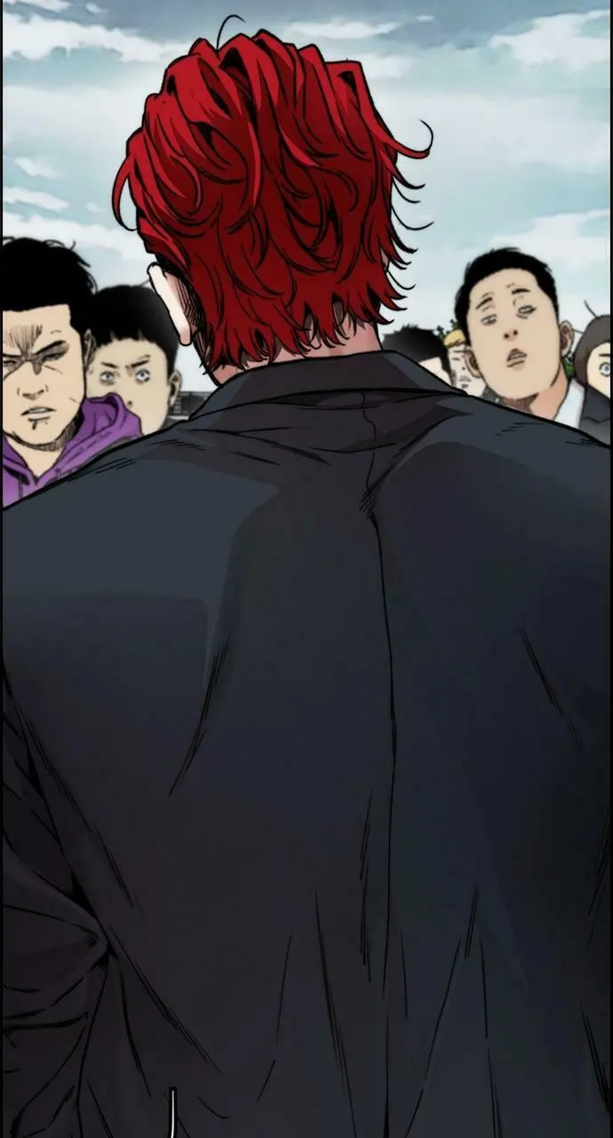 Wind Breaker Chapter 422 page 112 - 