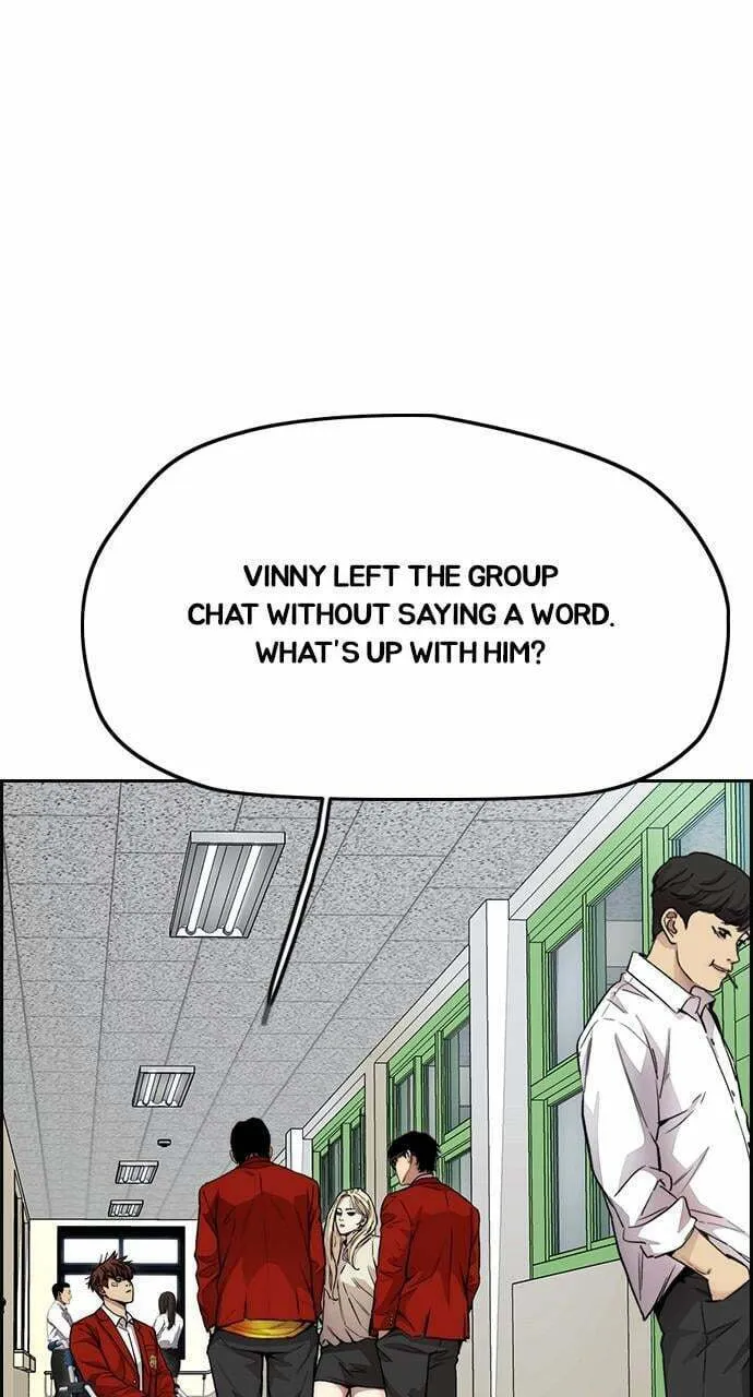 Wind Breaker Chapter 422 page 13 - 