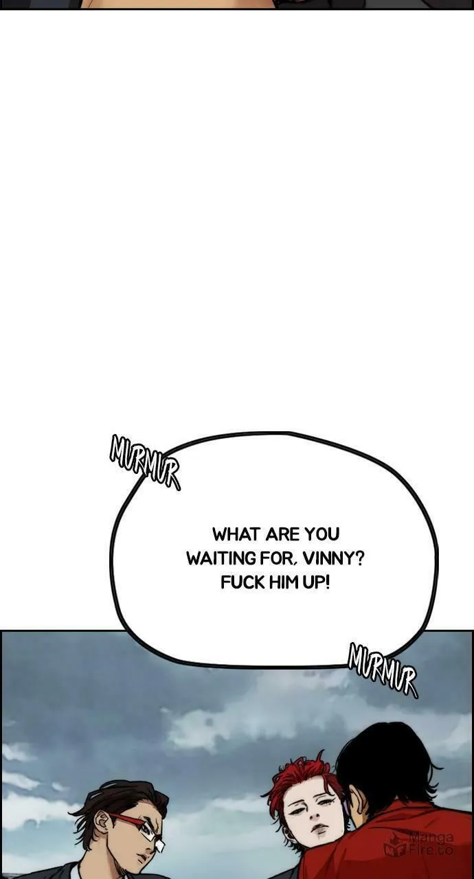 Wind Breaker Chapter 422 page 129 - 