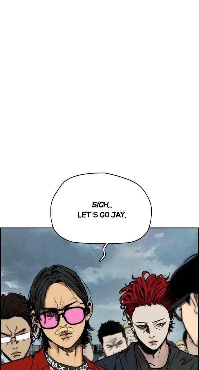 Wind Breaker Chapter 422 page 136 - 